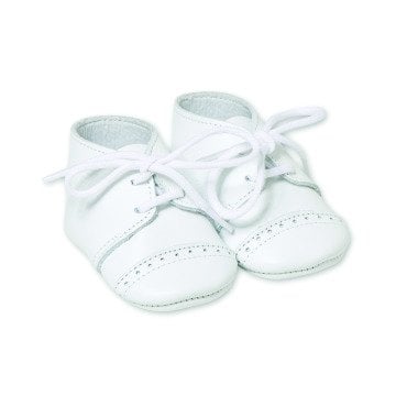 Erkek Bebek Klasik Deri Patik