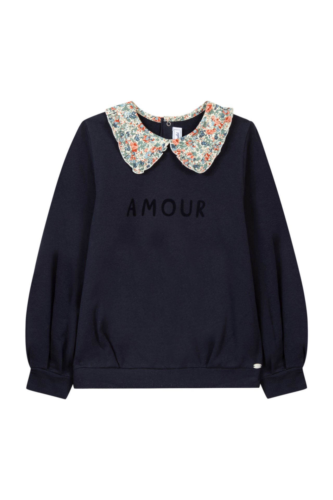 Kız Çocuk Sweatshirt