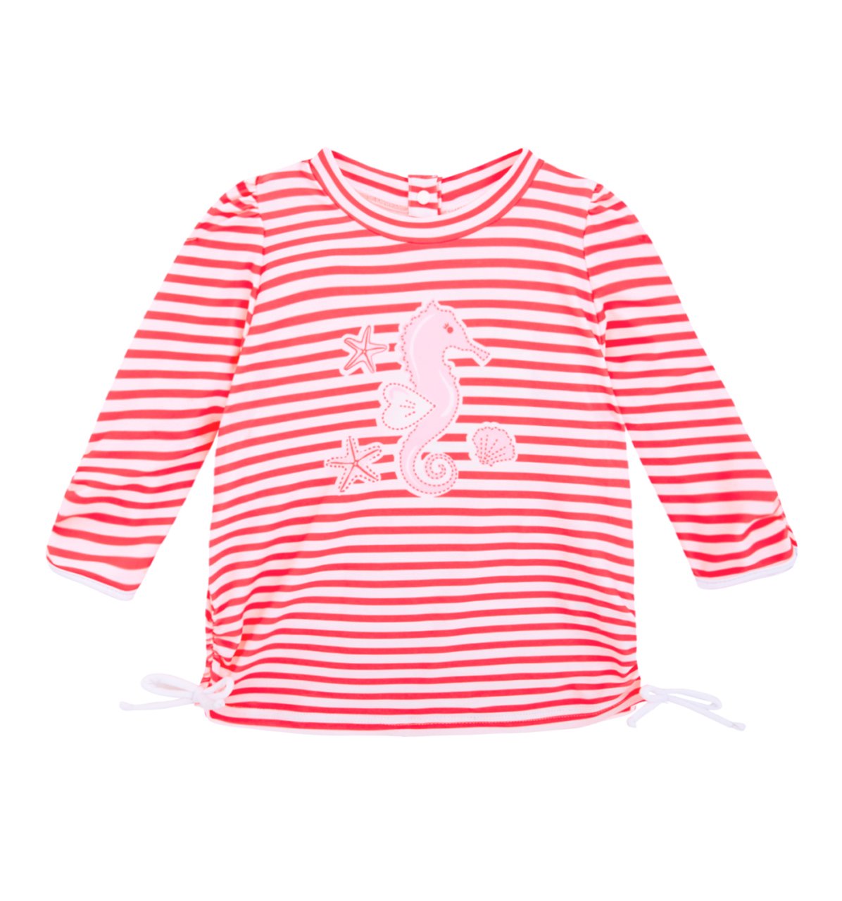Kız Bebek UV Korumalı T-Shirt