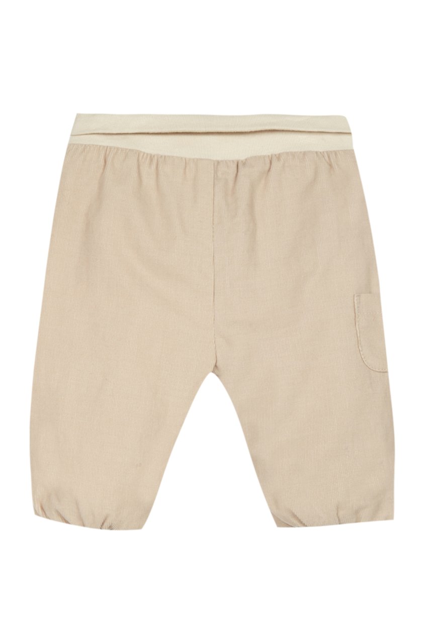 Erkek Bebek Kadife Pantolon