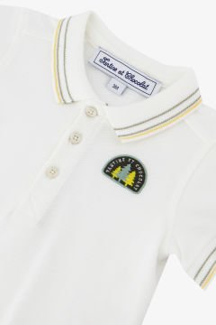 Erkek Çocuk Polo T-Shirt
