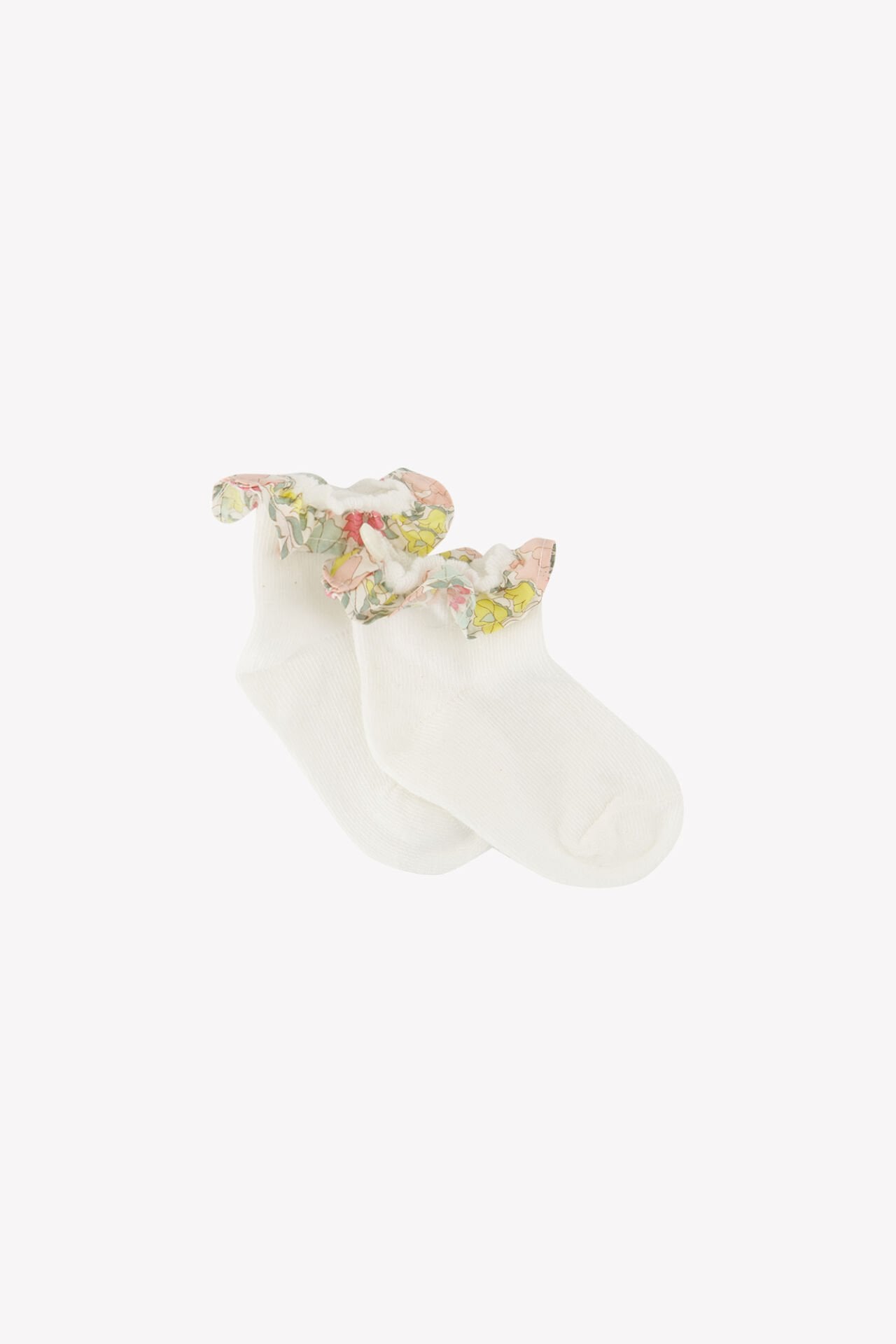Kız Bebek Liberty Kısa Çorap