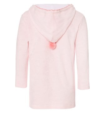 Kız Çocuk Havlu Plaj Elbise