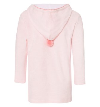 Kız Çocuk Havlu Plaj Elbise