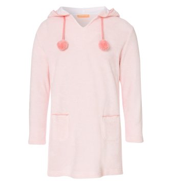 Kız Çocuk Havlu Plaj Elbise