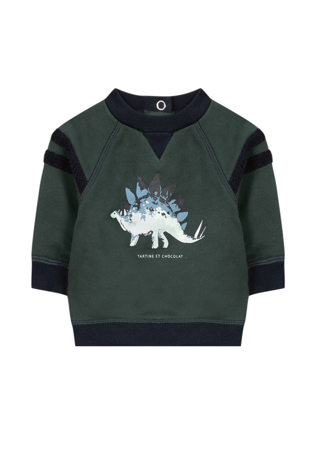 Erkek Bebek Sweatshirt