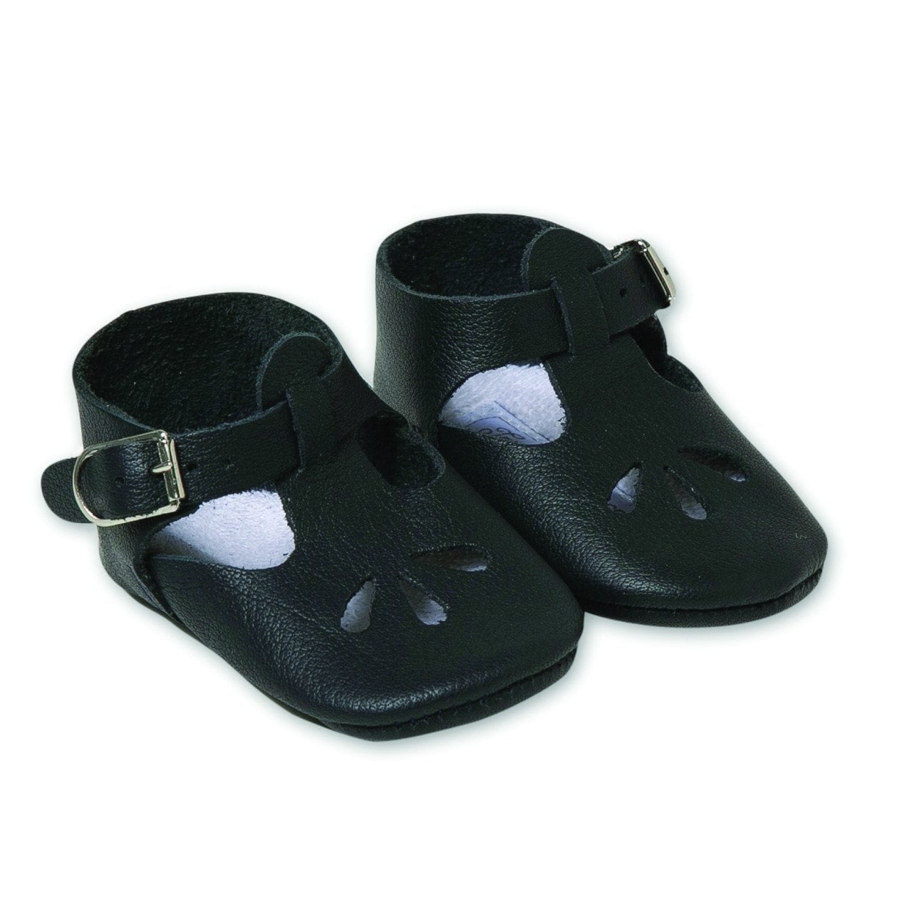 Erkek Bebek Deri Patik