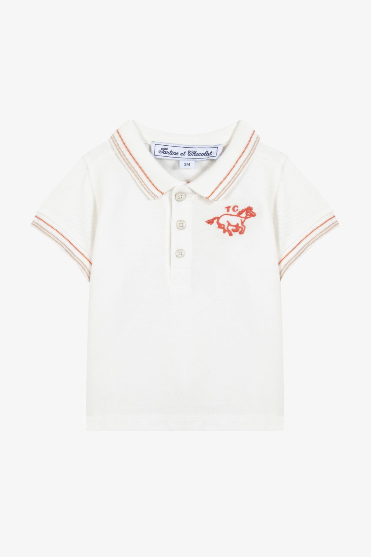 Erkek Çocuk Polo T-Shirt