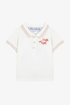 Erkek Çocuk Polo T-Shirt