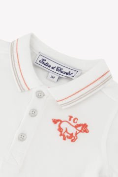 Erkek Çocuk Polo T-Shirt