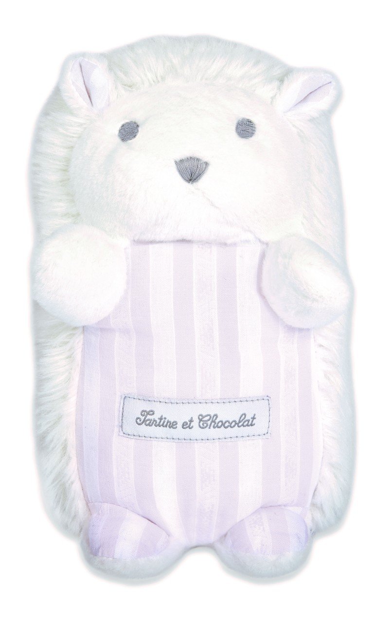 Çizgili Kirpi 25cm - Peluş Oyuncak