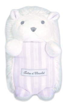 Çizgili Kirpi 25cm - Peluş Oyuncak