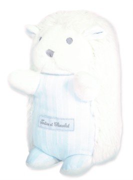 Çizgili Kirpi 25cm - Peluş Oyuncak