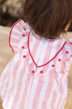 Kız Bebek Tunik + Şort