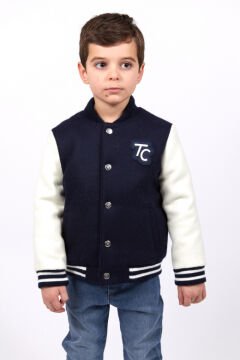 Erkek Çocuk Sweat Ceket