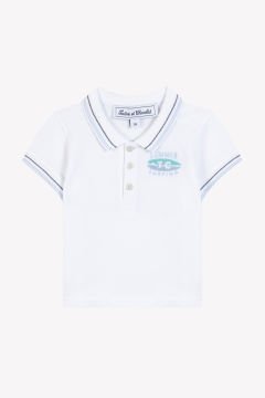 Erkek Çocuk Polo T-Shirt