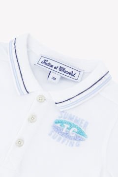 Erkek Çocuk Polo T-Shirt