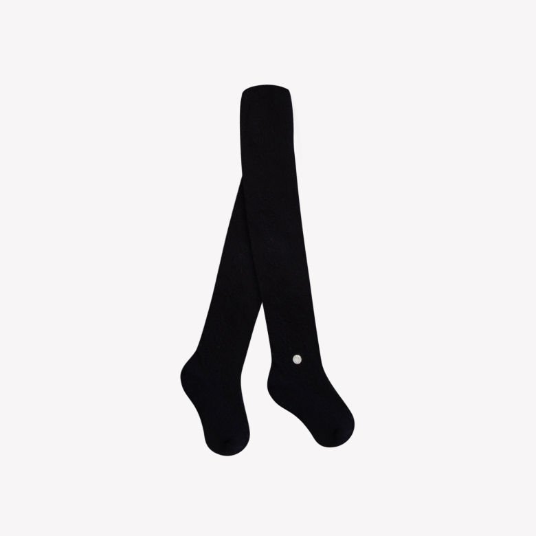 Kız Bebek Ajurlu Külotlu Çorap