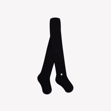 Kız Bebek Ajurlu Külotlu Çorap