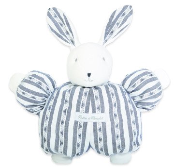 Çizgili Tavşan 25cm - Peluş Oyuncak