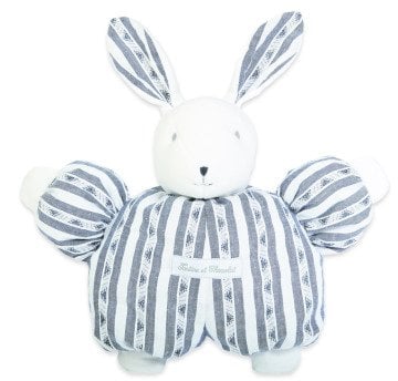 Çizgili Tavşan 25cm - Peluş Oyuncak