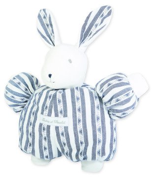 Çizgili Tavşan 25cm - Peluş Oyuncak