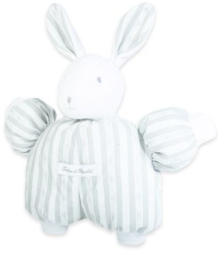 Çizgili Tavşan 25cm - Peluş Oyuncak