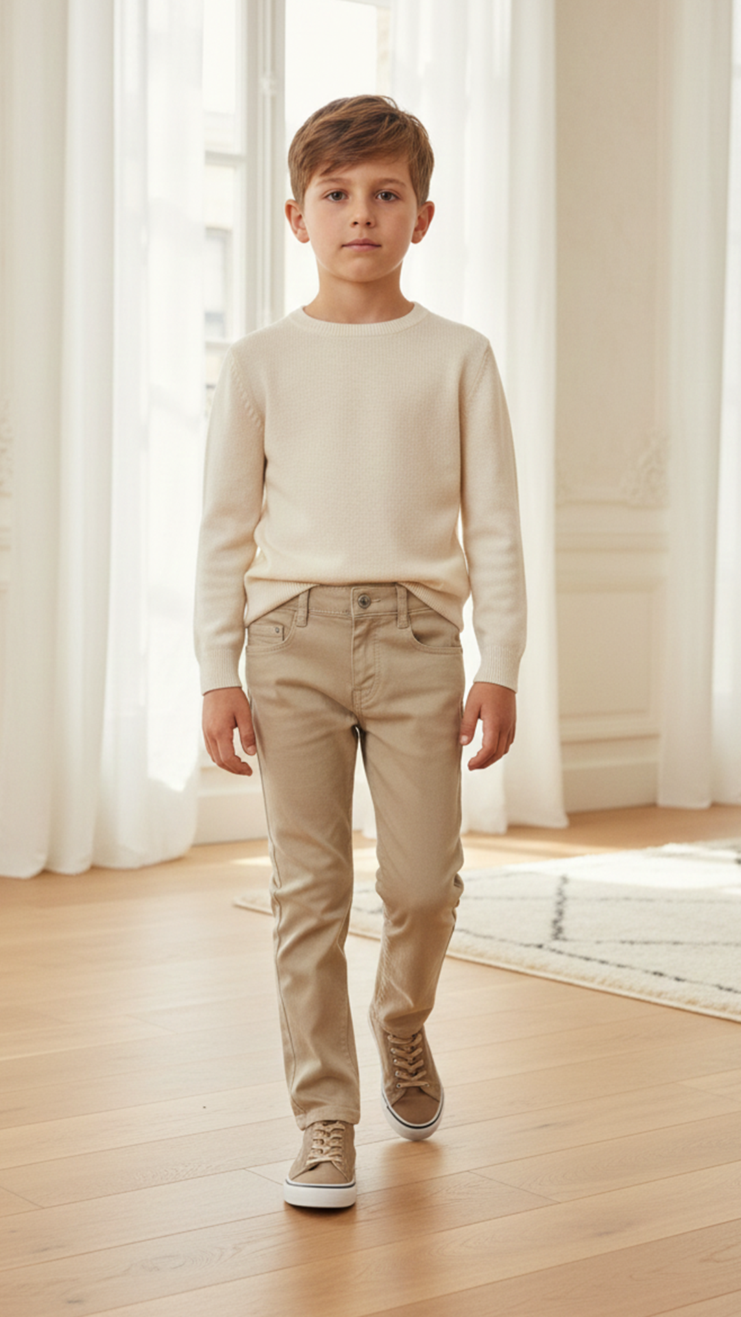 Erkek Çocuk Jean Pantalon