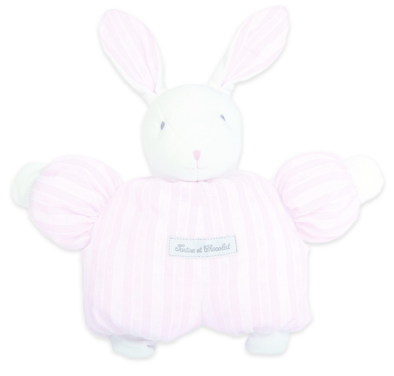 Çizgili Tavşan 25cm - Peluş Oyuncak