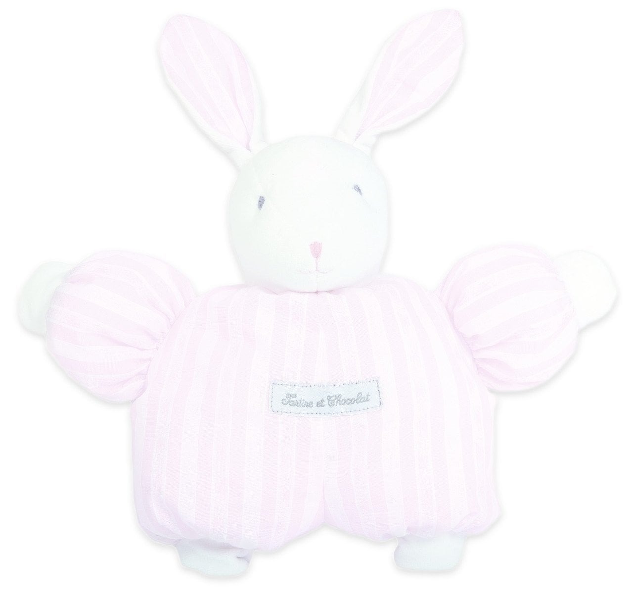 Çizgili Tavşan 25cm - Peluş Oyuncak