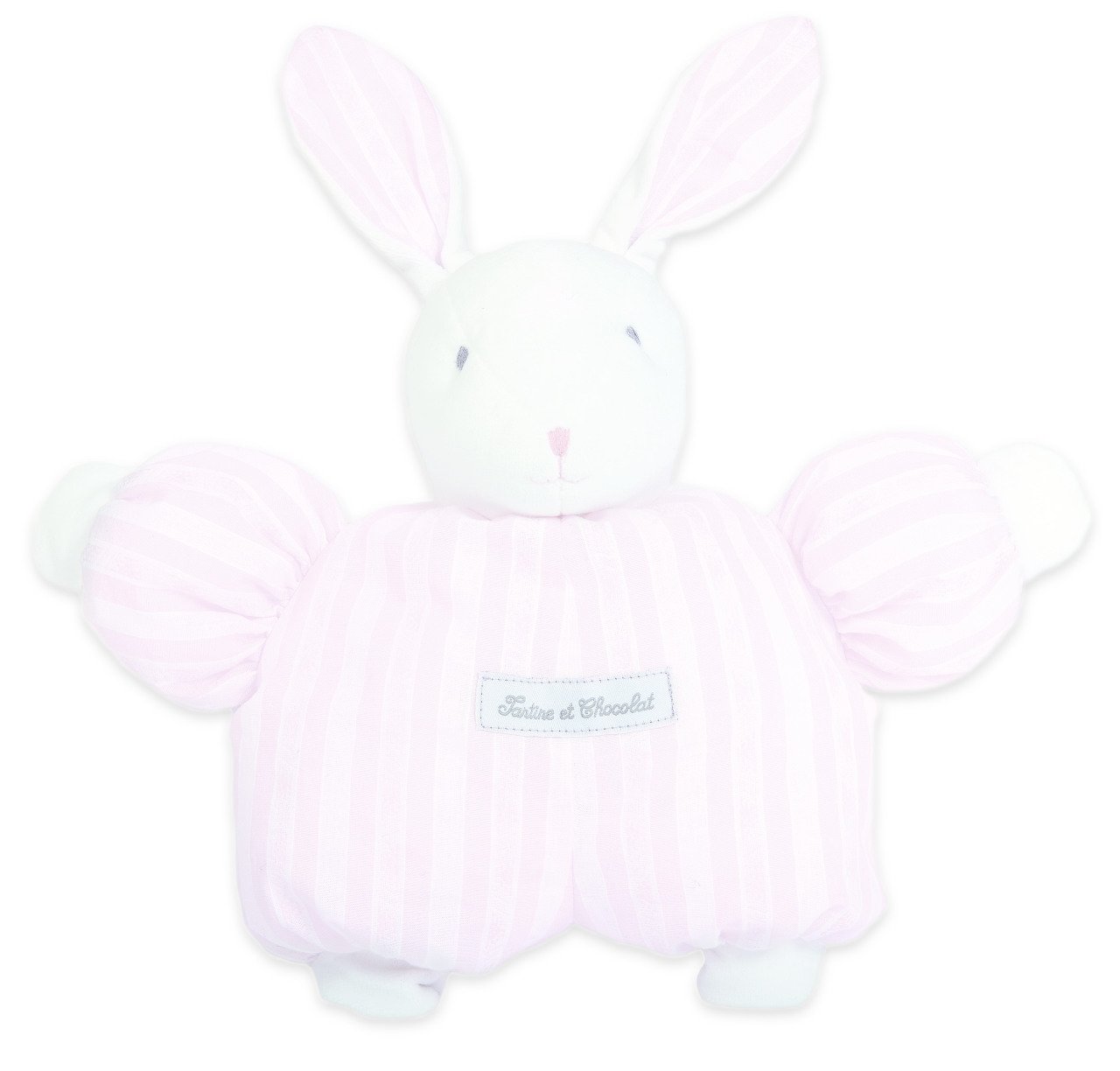 Çizgili Tavşan 25cm - Peluş Oyuncak