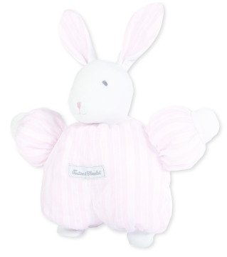 Çizgili Tavşan 25cm - Peluş Oyuncak