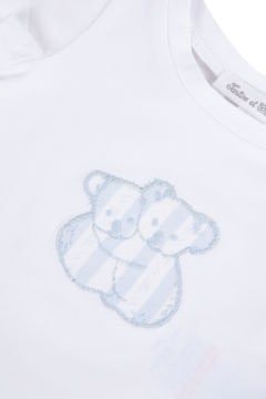 Erkek Bebek T.Shirt + Pantalon Set