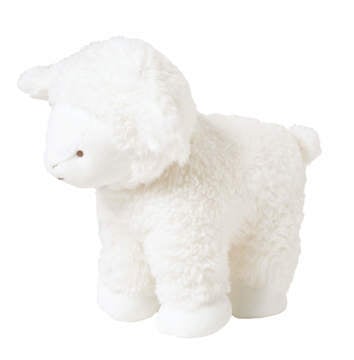 Kuzu Peluş Oyuncak 25 cm