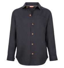 Erkek Çocuk Koton Gömlek