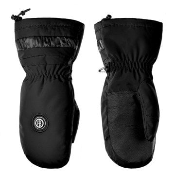 Kız Çocuk Kayak Eldiveni