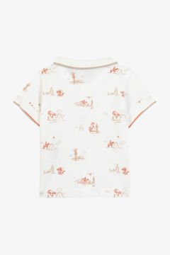 Erkek Bebek Polo T-Shirt