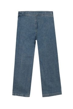 Kız Çocuk Jean Pantalon