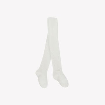 Kız Bebek Ajurlu Külotlu Çorap