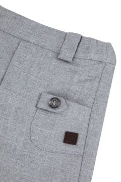 Erkek Bebek Klasik Pantalon