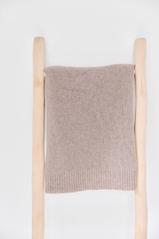 Kaşmir Bebek Battaniye