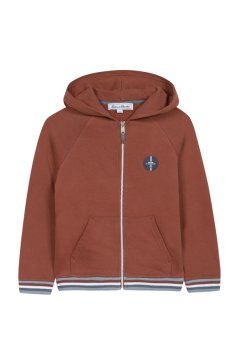 Erkek Çocuk Kapüşonlu Sweat