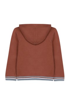 Erkek Çocuk Kapüşonlu Sweat