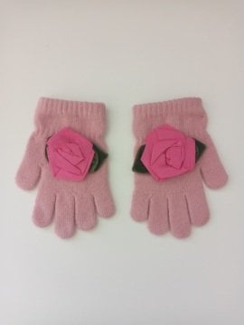 Kız Çocuk Eldiven