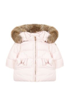 Kız Bebek Doudoune Mont