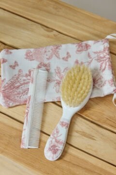 Kız Bebek Toile de Jou Saç Fırçası