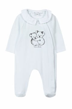 Erkek Bebek İnce Tulum