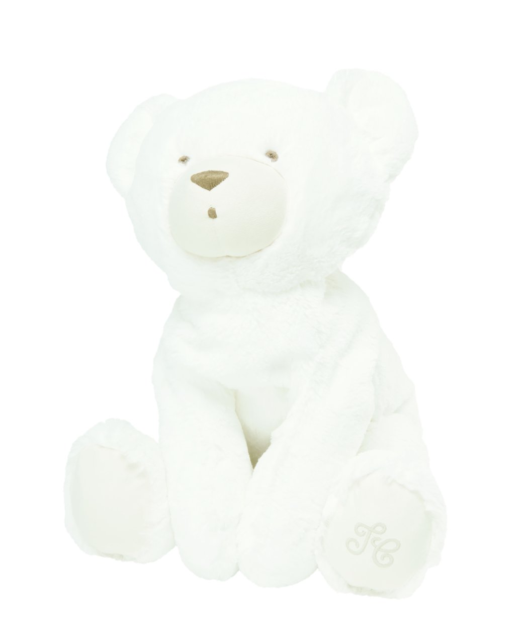 Beyaz Ayı Peluş Oyuncak