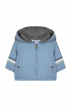 Erkek Bebek İnce Mont