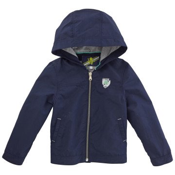 Erkek Çocuk İnce Mont